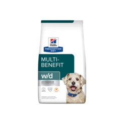 힐스 (Hill's) 독 w/d wd 멀티베네핏 12.5kg - 강아지 혈당 소화기 체중 비뇨기관리 처방 사료
