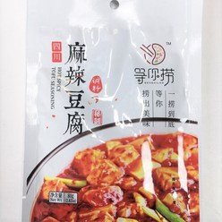 [수연중국식품] 중국소스 마파두부소스, 80g, 1개