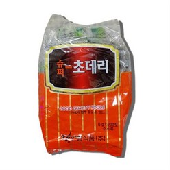 연합식품 일회용 슈퍼 초데리 ( 6gX200ea ) 초대리 배달 포장 식초 초밥, 6g