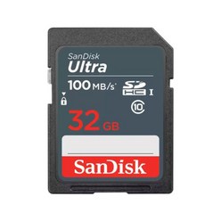 샌디스크 SDHC ULTRA CLASS10 UHS-I 320X 32GB 메모리카드