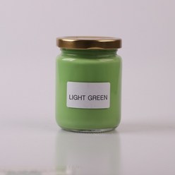닥터페인트 친환경수성페인트, LIGHT GREEN, 250ml, 1개