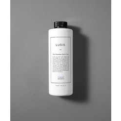 LUSIS 크리스탈 탈모샴푸 500ml Crystal shampoo 500ml, NONE, 1개