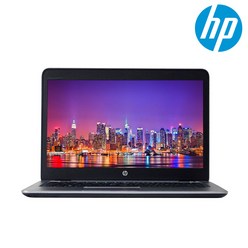 HP 엘리트북 840 G3 14인치 i5 8G SSD256G 윈도우10 A+급 리퍼 중고노트북, HP 840 G3, WIN10, 8GB, 256GB, 코어i5, 그레이