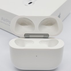 Apple 에어팟 3 블루투스 이어폰 본체케이스 정품판매 MPNY3KH/A 애플코리아 정품, 유선충전(MPNY3KH/A)본체케이스