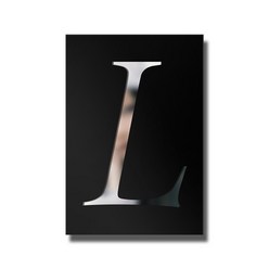 핫트랙스 LISA(리사) - FIRST SINGLE ALBUM LALISA [BLACK VER]