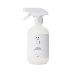 몬트 코튼블라썸 살균탈취제 500ml 1개, 500ml × 3개