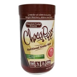 헬스스마트푸즈 초코라이트 프로틴 파우더 초콜릿 퍼지 브라우니 글루텐 프리 무설탕, 1개, 418g