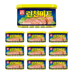 한성기업 런천미트 200g x 10개