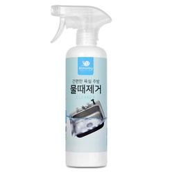 슬로웨이 욕실 주방 물때제거 클리너, 500ml, 1개