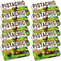 메이지 피스타치오 초콜릿 Meiji Pistachio Chocolate 35g 10개