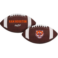 Rawlings 공식 NCAA Air It Out Gametime 축구 청소년 사이즈 밴더빌트, Sam Houston State