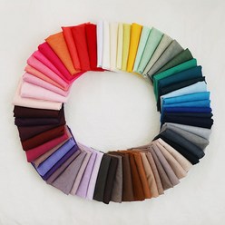 Net Mesh Fabric 망사원단 대폭 폴리 부드러운 망사무지 다양한 색상 60컬러, 레트로오렌지