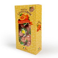 포지타노 오렌지사탕 145g 카스텔크램 입덧캔디 고급 간식 선물용