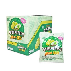 후렌치파이 미니젤리 샤인머스켓맛 1곽, 504g, 1개