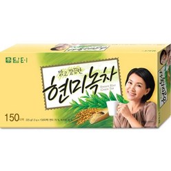 MIK 담터 현미녹차 150T, 단일옵션