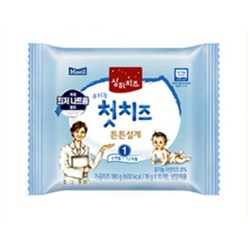 상하치즈 상하 유기농 첫치즈 1단계 (18g) 60매, 치즈맛, 180g, 6매