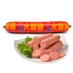 라오하 찐러황 소시지 레드 소세지 중국 식품 간식, 1개, 100g