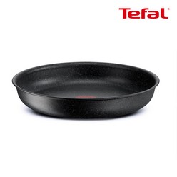 테팔 매직핸즈 티타늄 프로 코팅 인덕션 웍 블랙, 1개, 28cm