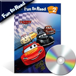 디즈니 Fun to Read 2 레벨 선택구매, 2-34 카3
