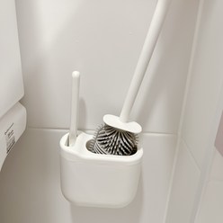 실리콘 화장실변기솔 욕실청소도구 (+틈새솔 증정)