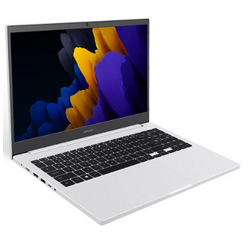 삼성전자 2021 노트북 플러스2 15.6, 퓨어 화이트, NT550XDA-K24AT, 펜티엄, 256GB, 16GB, WIN11 Pro