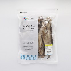 동해청정 건가자미 대형 마른가자미, 1개, 300g