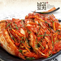 남도김치 국산 보쌈김치 5kg 포기김치, 1개