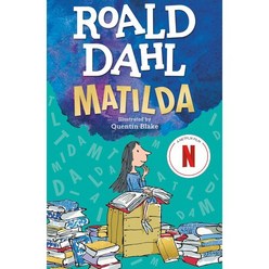 Matilda, Puffin Books