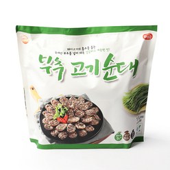 해드림 부추고기 순대 1.5kg 코스트코, 없음, 1개