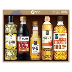 청정원 명절선물세트 12호+쇼핑백