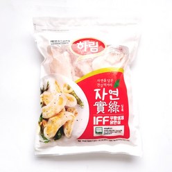 하림 IFF 무항생제 닭안심, 1봉, 1kg