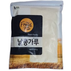 김포맥아식품 국산콩 날콩 가루 500g, 1개