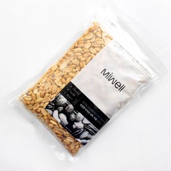 미웰 볶음 땅콩 반태 국산 1kg, 1개