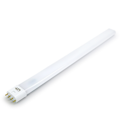 블링 KDT LED 형광등 25W FPL 45W/55W 램프 호환형 대체용 교체용, 1개