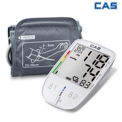 카스 커프형 휴대용 가정용 자동전자혈압계 MD-2680, 1개