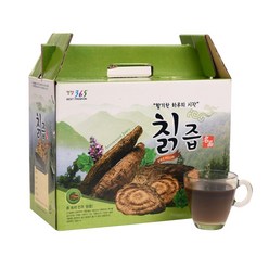 춘식이네칡즙 생칡즙 강원도 동해산 신토불이 100ml 5박스주문하시면1박스더드립니다50포1박스100%생칡즙.칡즙, 5L, 1개