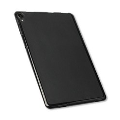 디클 탭 TPU 매트 태블릿 pc 케이스, BLACK