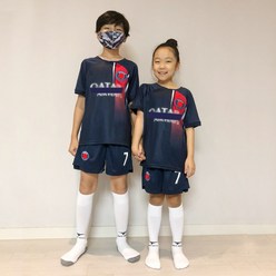 이강인 아동축구복 파리생제르망 축구유니폼 F-3130