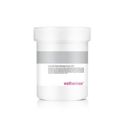 Esthemax 괄사 마사지 경락 맛사지 라벤더 근막이완 바디 크림 1000ml, 1개