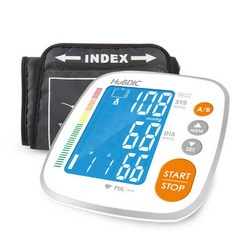 휴비딕 비피첵 프로 전자혈압계 HBP-1500+전용아답터 혈압측정기, 단일속성