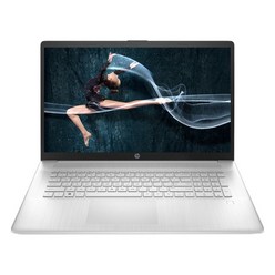 HP 2022 노트북 17s, 17s-cu2032TU, Free DOS, 16GB, 256GB, 코어i5, 네추럴 실버