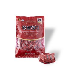 [금산인삼농협] 고려홍삼캔디(500g), 1개