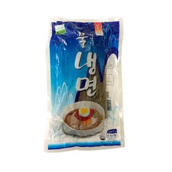 칠갑농산 평양식 물냉면 1호, 750g, 1개