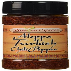 Aleppo Turkish Chili Pepper 2 Oz By Zamouri Spices null, 1