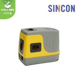 [SINCON]신콘 레이저수평 SP-5P (포인트), 1개