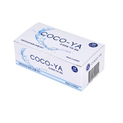 cocoya 코세척분말 60포, 1개