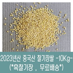 [다온농산] 2023년산 수입 중국산 찰기장쌀 -10Kg- <국내도정>, 1개