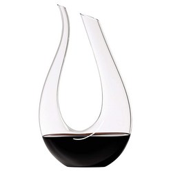 Riedel 소믈리에 블랙 타이 아마데오 와인 디캔터, Amadeo Menta