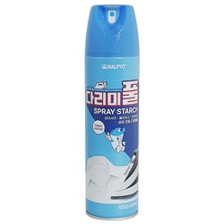 말표 다리미풀 480ml (0108) 다림풀 풀먹임 섬유유연 _ 230503999EA, 1, 본상품선택