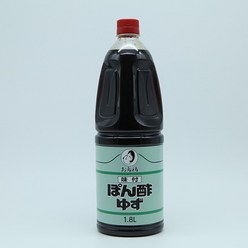 오타후쿠 아지츠케 유즈 유자 폰즈 1.8L, 단품, 1